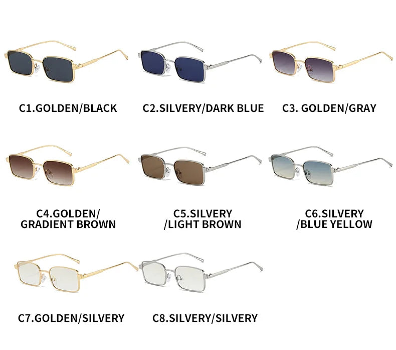 2026 Designer Sunglasses Women Outdoor Luxury Sunglasses Vintage Oculos Glasses Dropshipping Square Sunglass Gafas De Sol Lentes