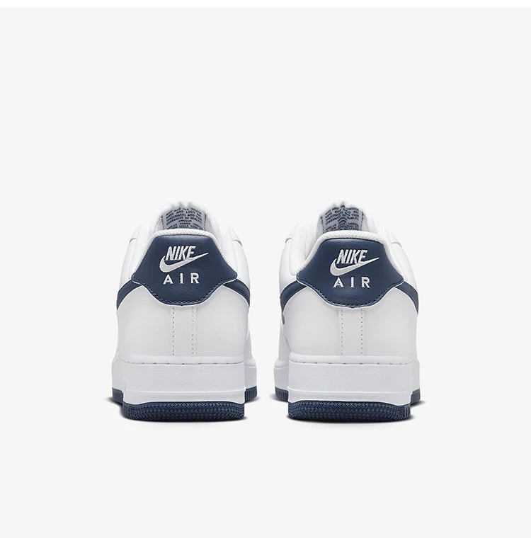Nike Air Force 1 07 oficiales auténticas para hombre, zapatillas casual resistentes al desgaste FJ4146-104