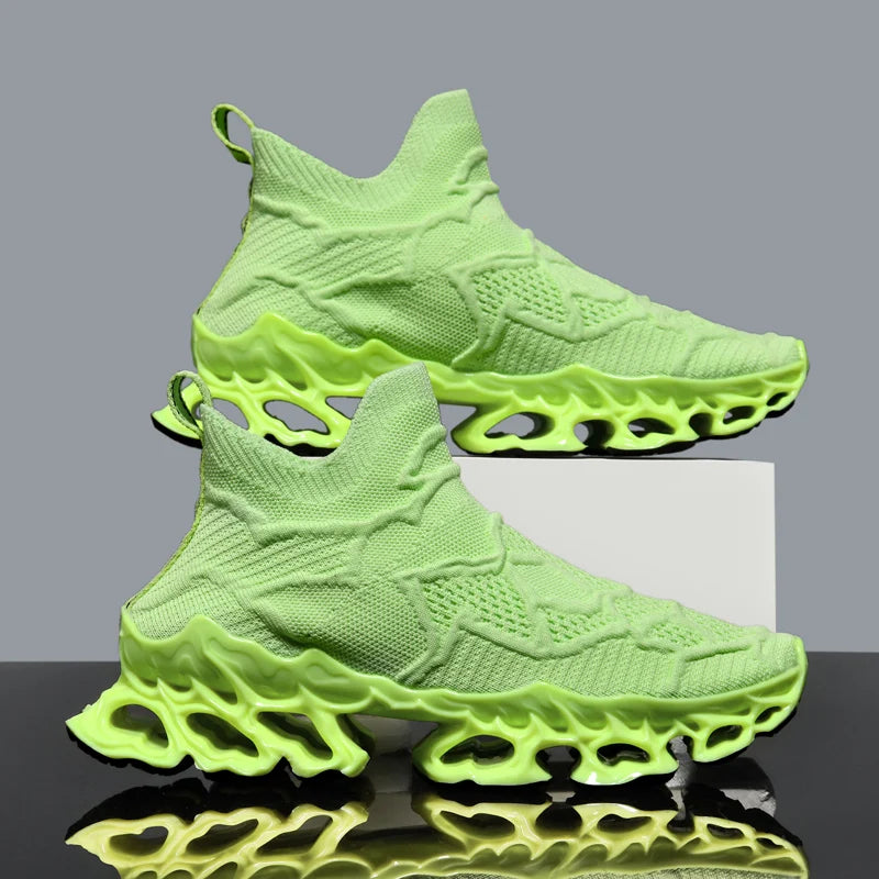 Men's Sneakers Casual Shoes Luxury Tennis Trainer Breathable Fashion Running Shoes for Men and Women