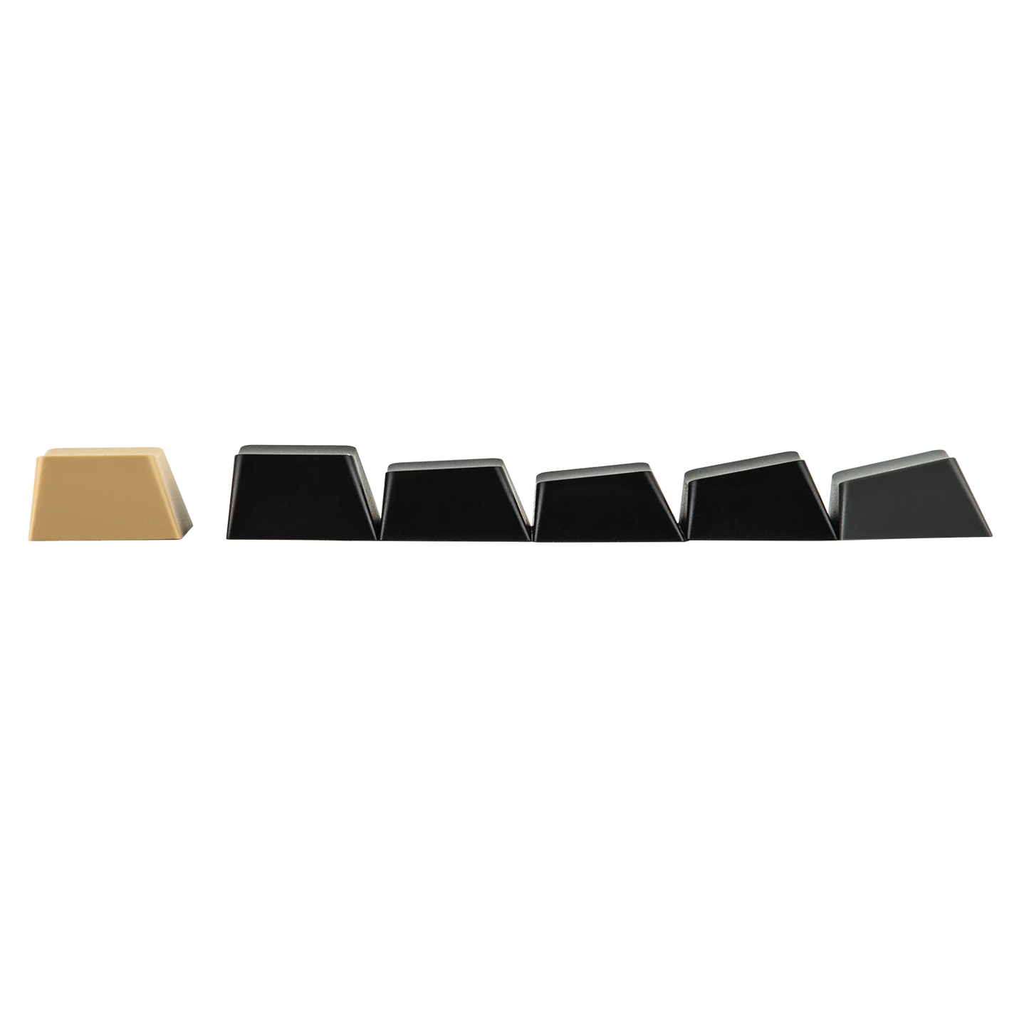 Teclado mecánico EPOMAKER X AULA EA75 MAX 75% ANSI US con hot-swap, montaje gasket, conexión por cable/BT/inalámbrica 2.4GHz, pantalla y perilla