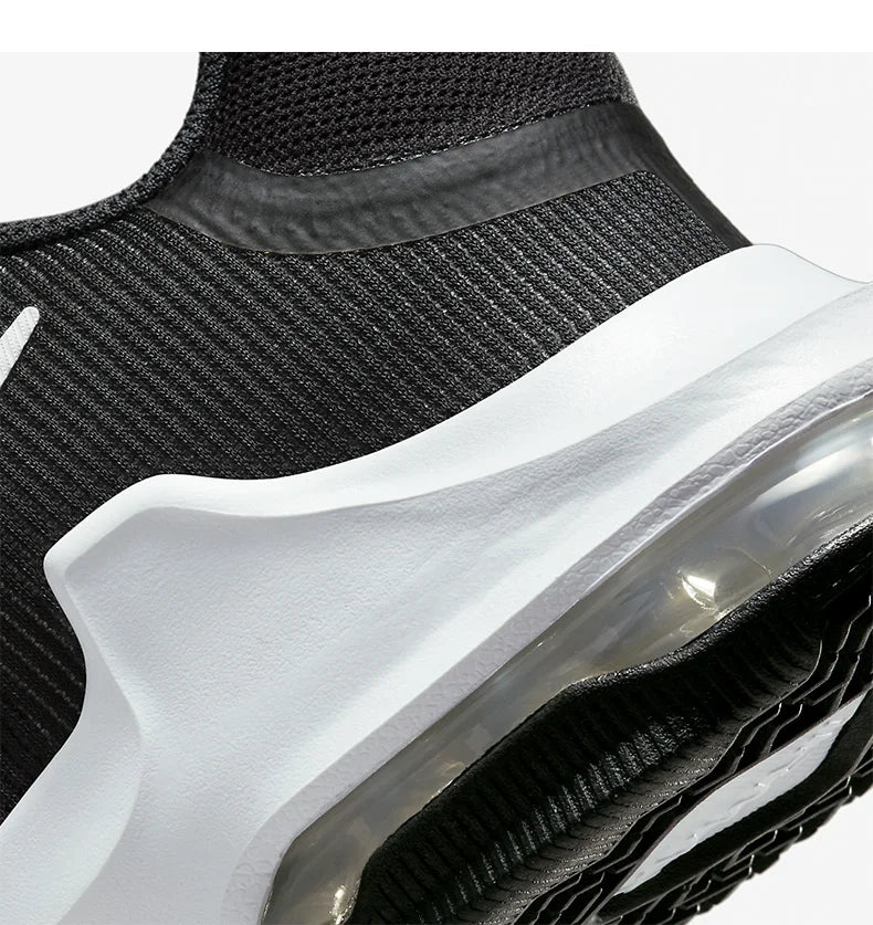 Sapatilhas de basquetebol de treino para homem Nike Original AIR MAX IMPACT DM1124-001
