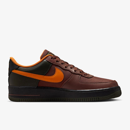 Nike Air Force 1 Zapatillas deportivas bajas duraderas para hombre CK2630-201