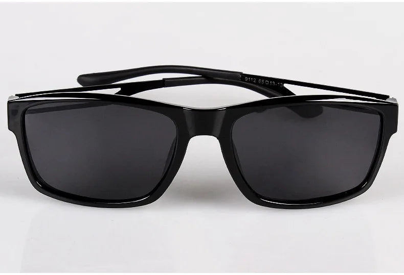 New Fashion Classic Men Polarized Glasses Hot Sale Eyewear Gentlemen Outdoor Driving Polarizing Sunglasses Oculos De Sol 8962