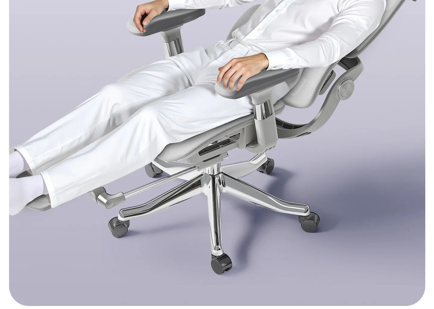 Stable Chair Lifting Waist Computer Chair Ergonomic Chair Office Chair Game Gaming Chair Waist Protection