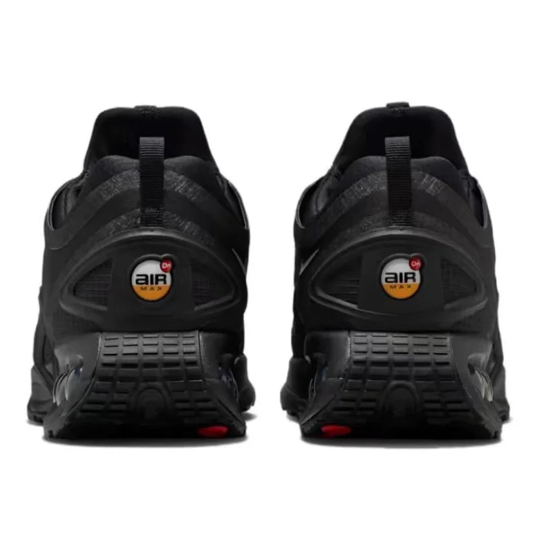 Nike Air Max Dn Roam Fashionable Comfortable Breathable Casual Durable Running Shoes Unisex Style HQ8605-001