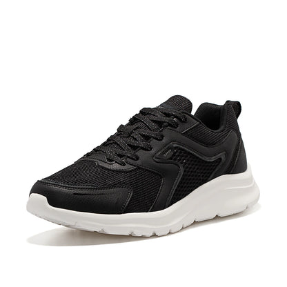 Xtep Men's Running Shoes Sports Shoes Men's Lightweight Shock Absorption Casual Shoes Student Shoes 879119110110