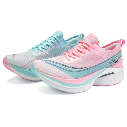 2025 IRUNSVAN SHADOW WING 2.0 PRO Marathon Air Cushion Sports Running Shoes Carbon Plate Trail Running Shoes Lightweight Sneaker