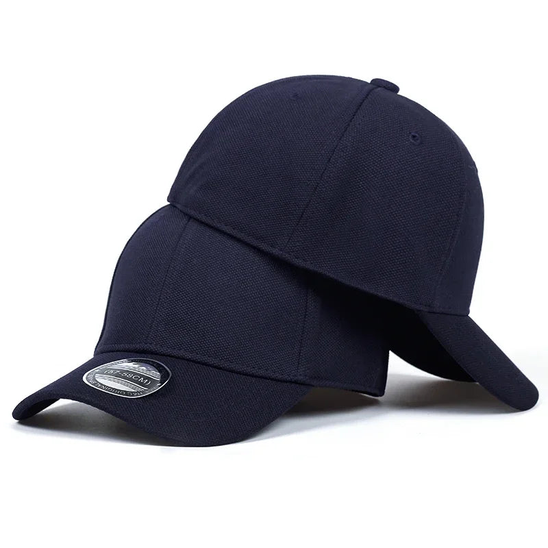 2025 High Quality Baseball Cap Men Snapback Hats Caps Men Fitted Closed Full Cap Women Gorras Bone Male Trucker Hat Casquette