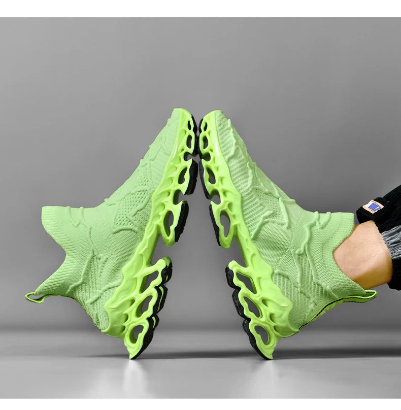 Men's Sneakers Casual Shoes Luxury Tennis Trainer Breathable Fashion Running Shoes for Men and Women