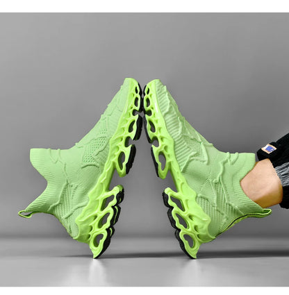Men's Sneakers Casual Shoes Luxury Tennis Trainer Breathable Fashion Running Shoes for Men and Women