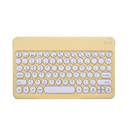 10 in Wireless Keyboard For Apple Xiaomi Huawei Samsung Bluetooth Mouse For iOS Android Windows System Round Keycaps Big Battery