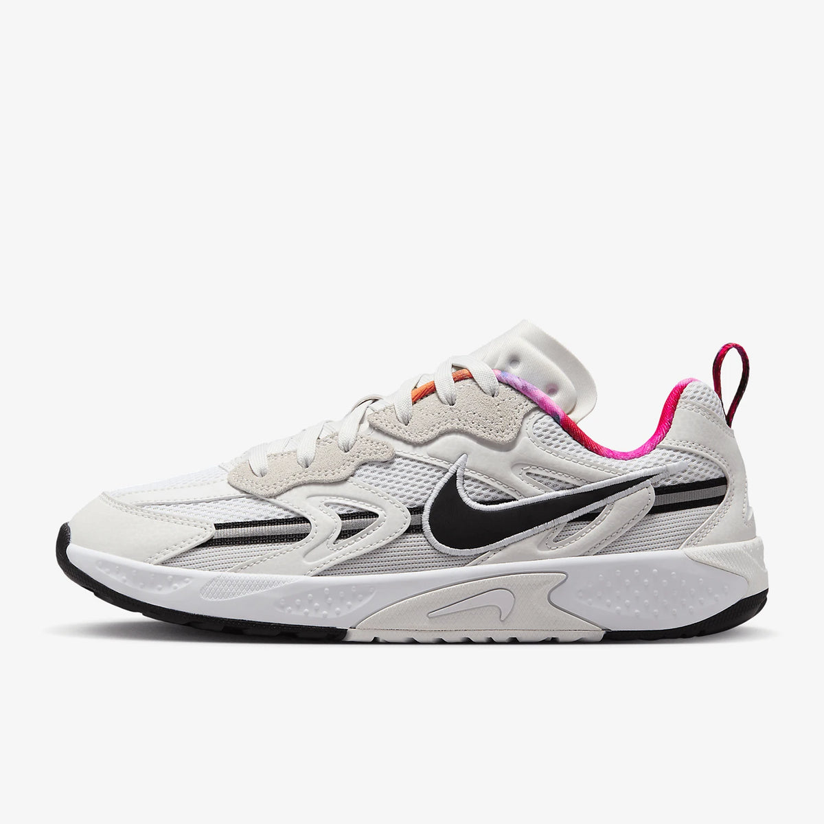 „Nike“ oficialūs, autentiški „JAM Train“ moteriški madingi, neslystantys ir atsparūs nusidėvėjimui sportiniai bateliai FZ8966-100