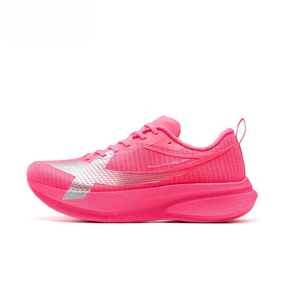 XTEP 2000km PRO Women's Running Sneakers 2026 Spring Cushioned Stability Comfort Lightweight Female Sports shoes 874218110043