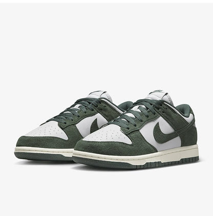 Nike Official Genuine Dunk Low Women's Lightweight Low-top Casual Classic Sneakers HJ7673-002