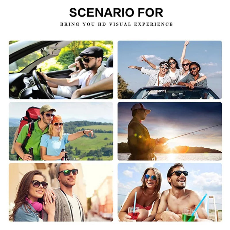 CATERSIDE Retro Square Sunglasses Men Punk Flat Top Double Bridge High Quality Sun Glasses for Women Party Festival Gifts