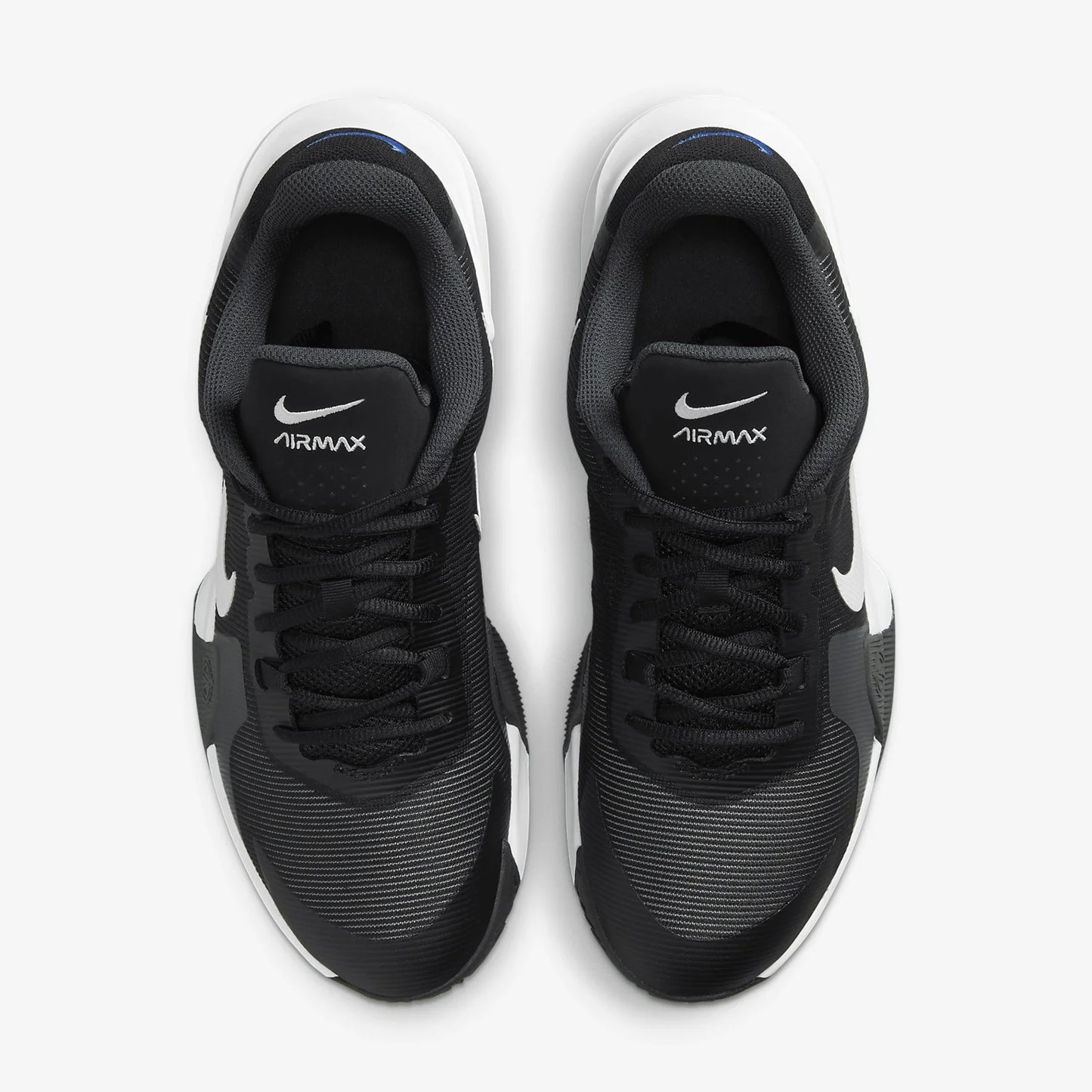Sapatilhas de basquetebol de treino para homem Nike Original AIR MAX IMPACT DM1124-001
