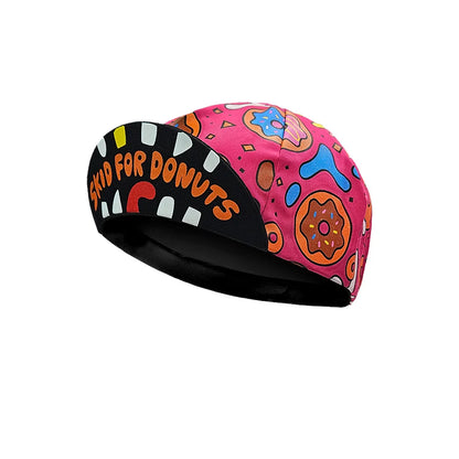 New style Cycling Caps Summer Breathable Sports Bicycle Hats  Quick Dry  Polyester Black Blue Hats Classical