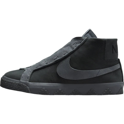 Nike Genuine 2024 Men's Mid-Top Durable Casual Sneakers FQ0792-001