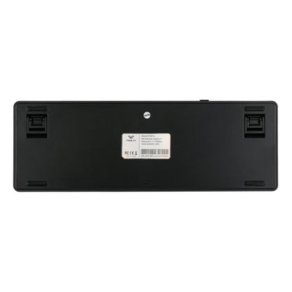AULA F99 PRO 96% Layout Hot-Swappable Gasket-Mounted Wired/Bluetooth/2.4GHz Wireless Mechanical Keyboard for Mac/Win