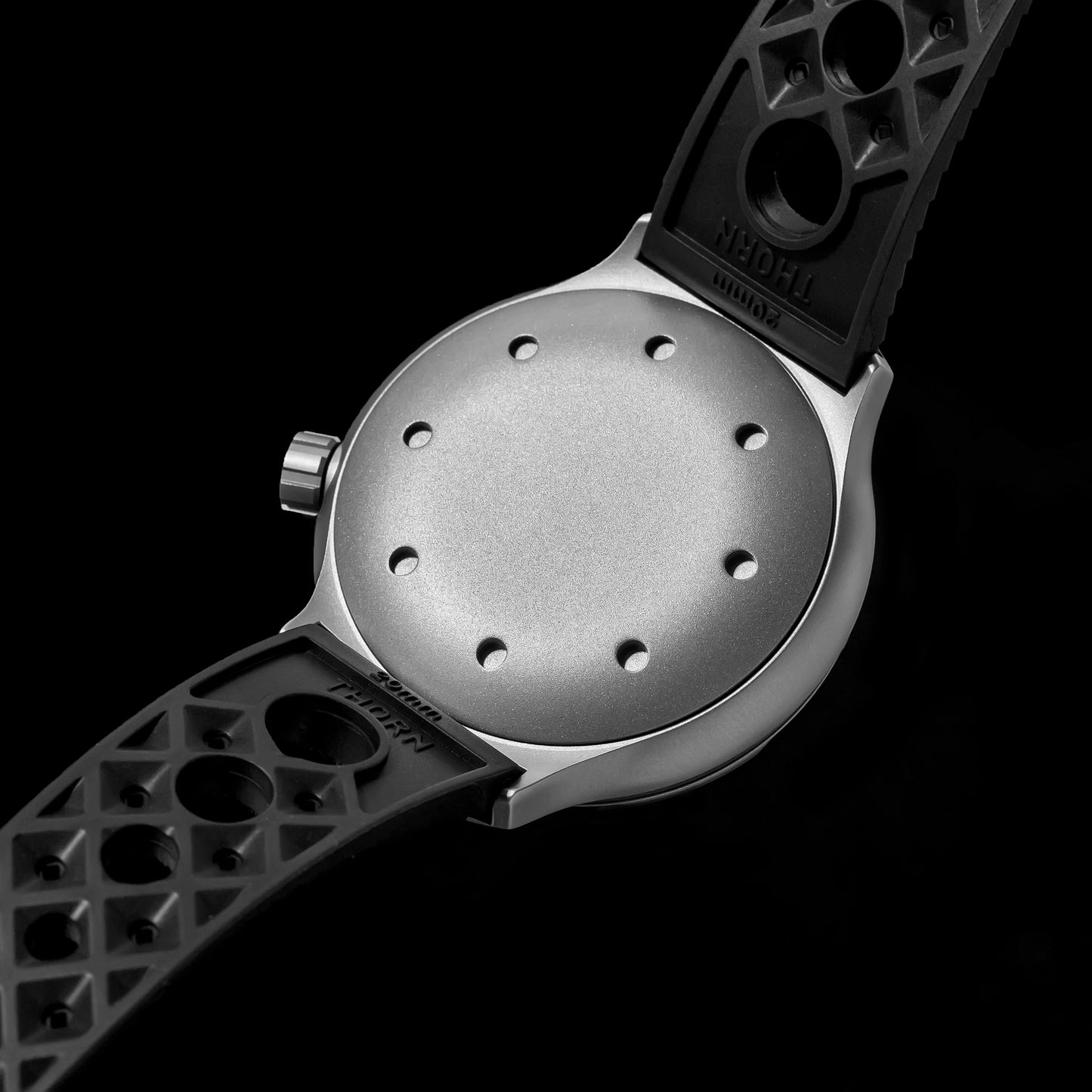 THORN T011 Men's Titanium Watch PT5000 Automatic Movement Mechanical Tribute Vintage Watches Sapphire Luminous 10Bar Waterproof