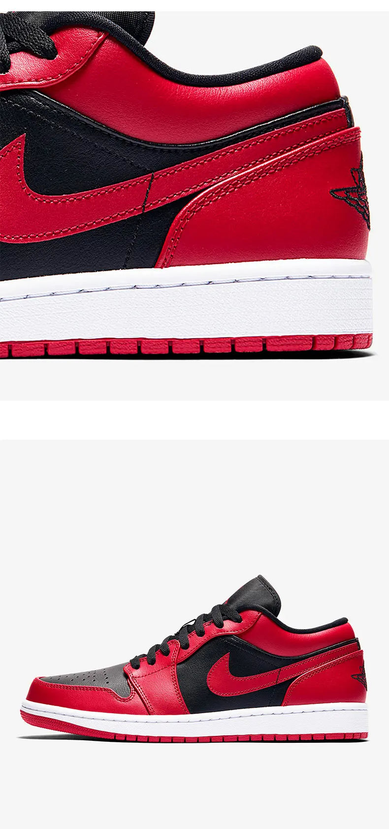 Nike Air Jordan 1 casual sport- en vrijetijdsschoenen voor heren 553558-606