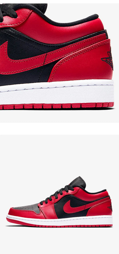 Nike Air Jordan 1 casual sport- en vrijetijdsschoenen voor heren 553558-606