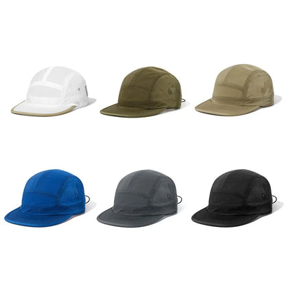 Casquettes de course ultralégères pour hommes et femmes, à séchage rapide, pour les sports de plein air, le cyclisme, le trail et le marathon, casquettes snapback