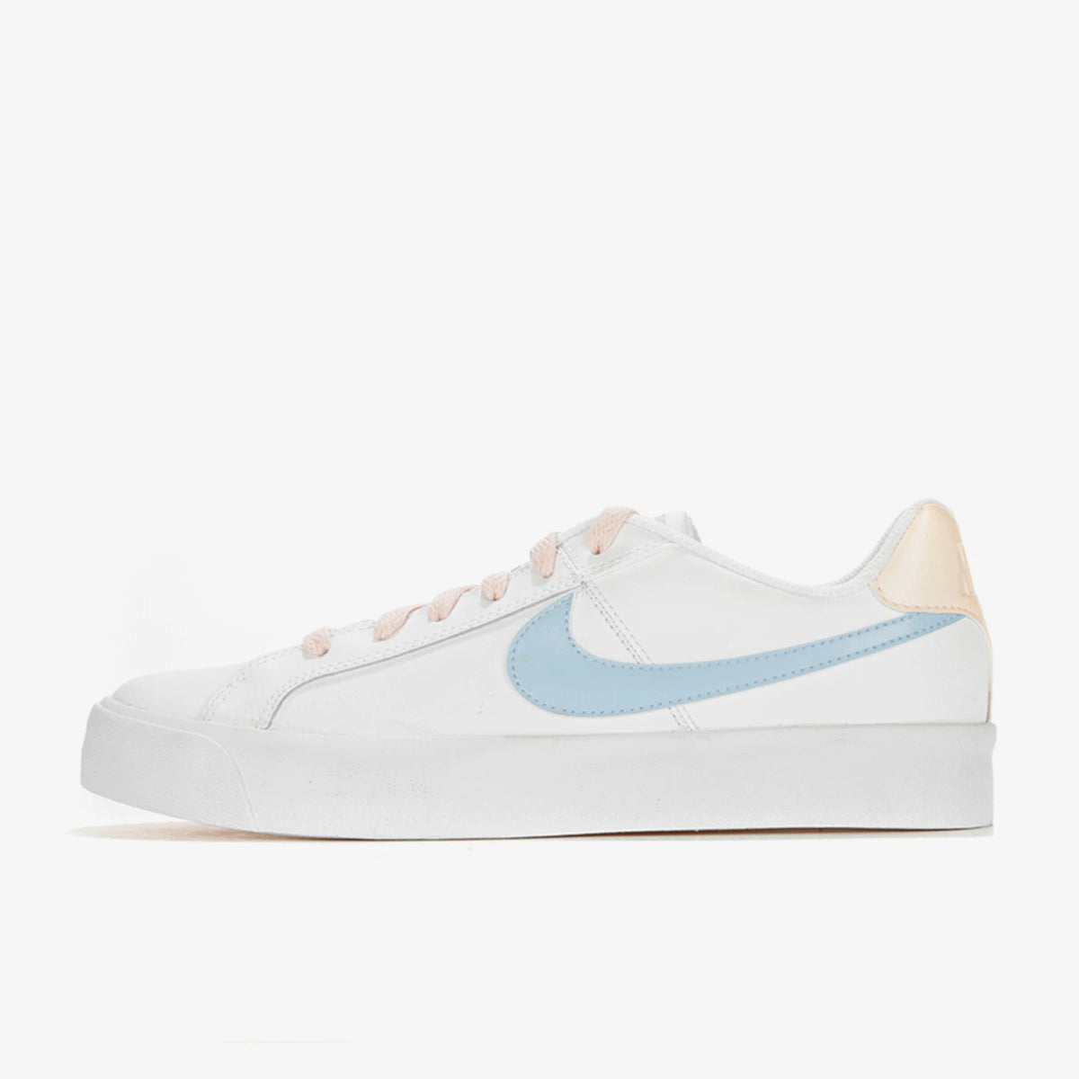 Nike Authentic Court Royale Dámske outdoorové odolné tenisky na voľný čas AO2810-108