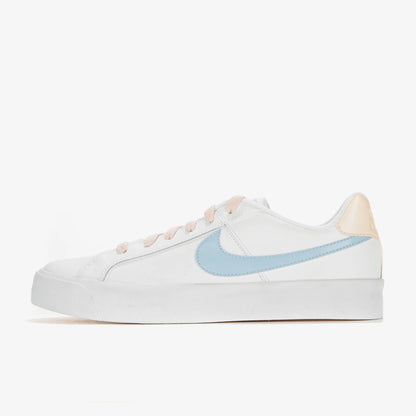 Nike Authentic Court Royale Dámske outdoorové odolné tenisky na voľný čas AO2810-108