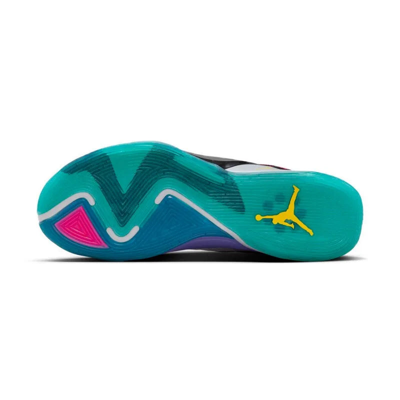 Nike/Nike Scarpe da uomo Jordan Luka 2 nuove scarpe da basket sportive con ammortizzazione pratica Dx9012-007