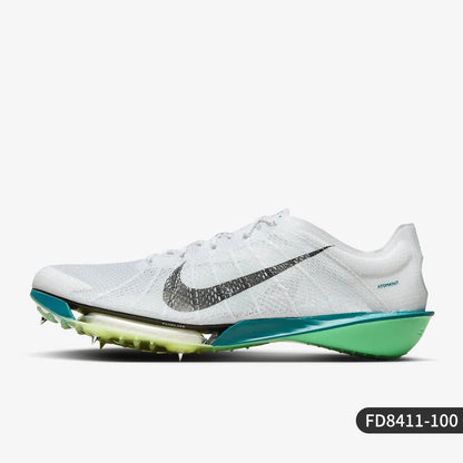 Nike Official Genuine Victory 2 Heren Duurzame Mesh Gevoerde Spikes FD8411-100