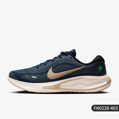 Nike Authentic JOURNEY RUN Men's Lightweight Breathable Running Shoes FN0228-403
