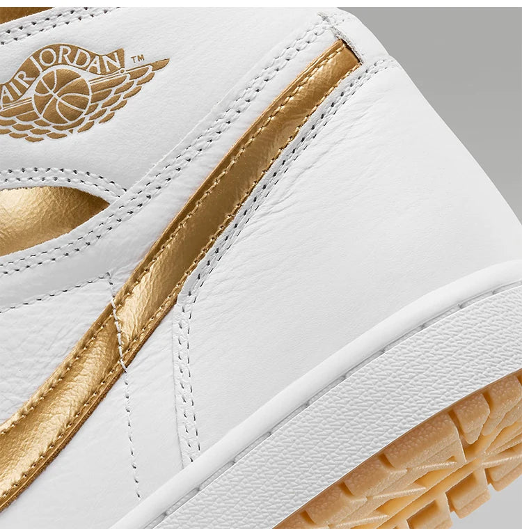 „Nike Authentic Jordan 1 Retro HI OG“ moteriški sportiniai bateliai FD2596-107
