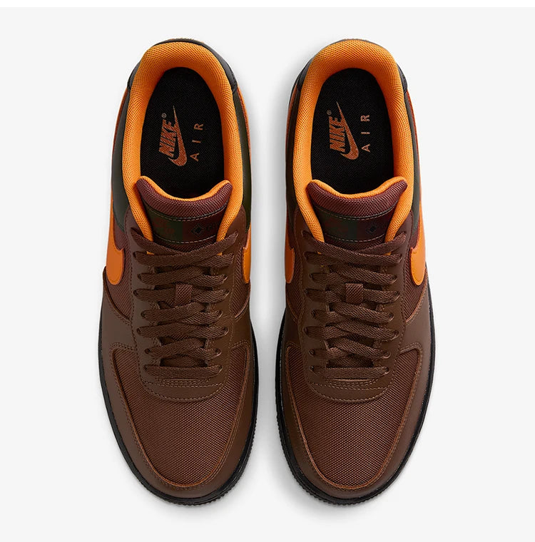 Nike Air Force 1 Zapatillas deportivas bajas duraderas para hombre CK2630-201