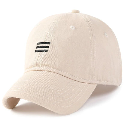 Casquette de baseball pour homme et femme, taille XXL, 100 % coton, grande casquette de baseball pour têtes larges 56-63 cm (23,5"-25,5"), casquette « dad cap » unie et ajustable