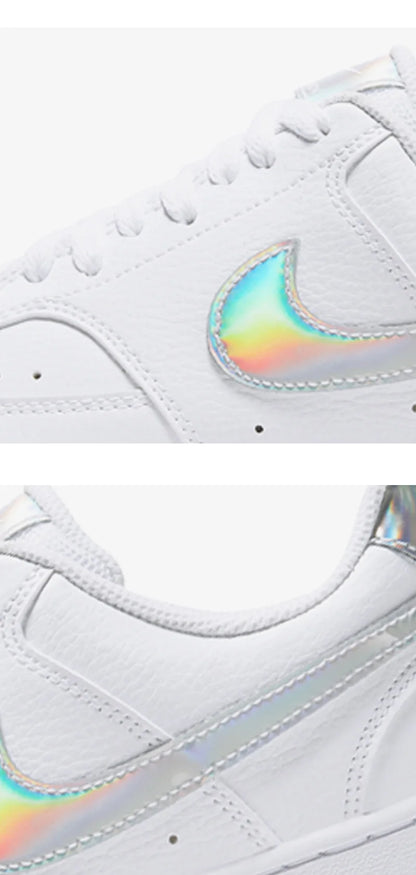 Nike Genuine COURT VISION Zapatillas casual de skate de caña baja para mujer CW5596-100