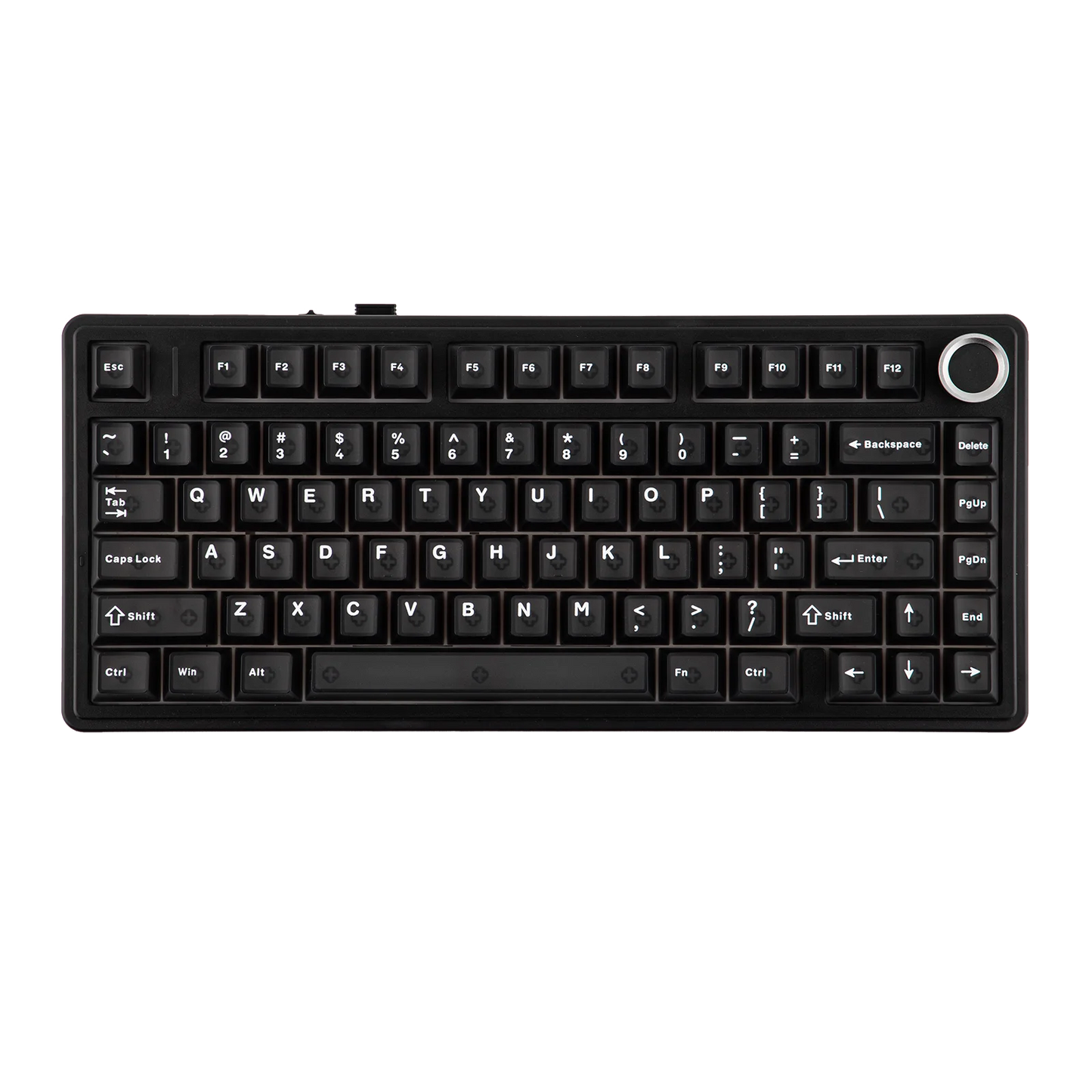 EPOMAKER x AULA F75 Ultra VIA Programmable 75% ANSI US QWERTY Layout Gasket Wired/Bluetooth/2.4Ghz Wireless Mechanical Keyboard