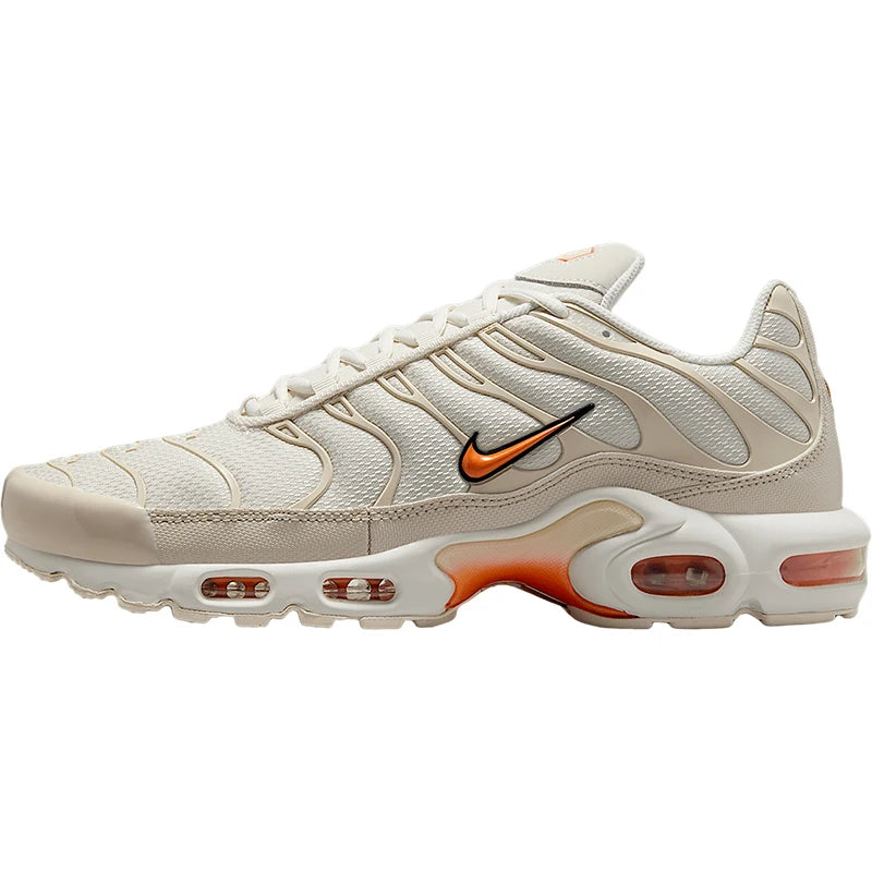 „Nike“ originalūs „Air Max Plus“ vyriški bėgimo bateliai su amortizacija DM0032-019