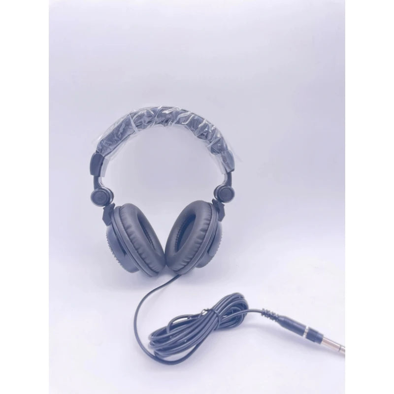 New ISK HP-960B headband headphone auriculares studio monitor dynamic stereo DJ headphones HD headset noise isolating earphone