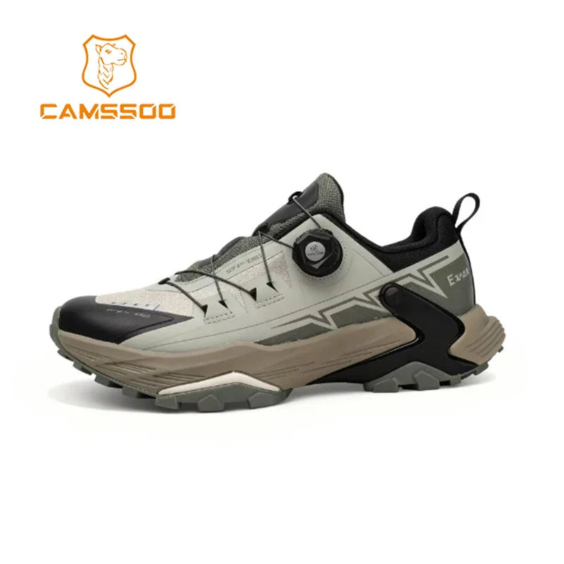CAMSSOO Poutní boty Pánské Sněhové boty Outdoorové sporty Lezecké boty Dámské Trekové tenisky Kotníkové boty Lovecké boty Cestovní boty