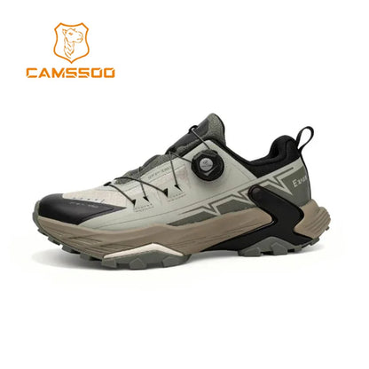 CAMSSOO Poutní boty Pánské Sněhové boty Outdoorové sporty Lezecké boty Dámské Trekové tenisky Kotníkové boty Lovecké boty Cestovní boty