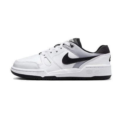 „Nike Ful Force“ žemi bateliai riedlentininkams, vyriški, juodi/balti/mėlyni, HJ7262-100