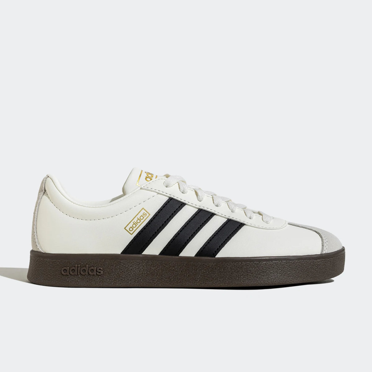 Adidas officiella, äkta, nya unisex-sneakers i retrostil för sport och fritid med snörning, JQ1501