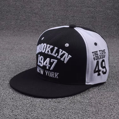 2025 New High Quality Gorras Para Hombres Unisex Luxury Baseball Caps for Men Women Adjustable Snapback Hat HipHop DadHatsTrucke