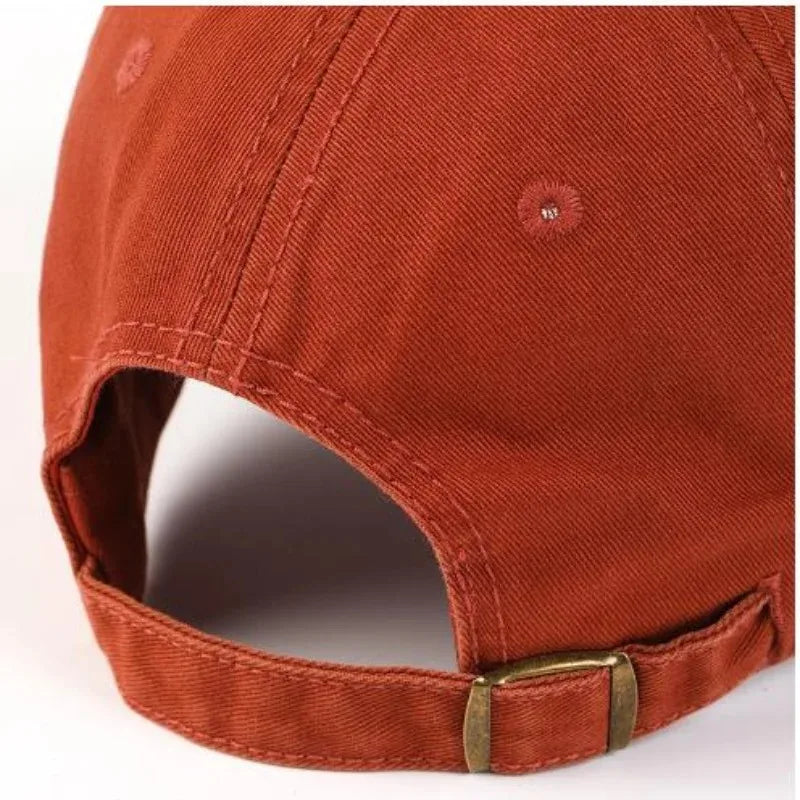 New Solid Color Big Size 63cm Soft Cotton Baseball Caps Men Classic Plus Snapback Cap Ladies High Quality Golf Sun Hat  59-62cm