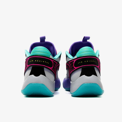 Offizielle, originale Nike JORDAN LUKA 2 PF Herren-Basketballschuhe mit Dämpfung DX9012-007