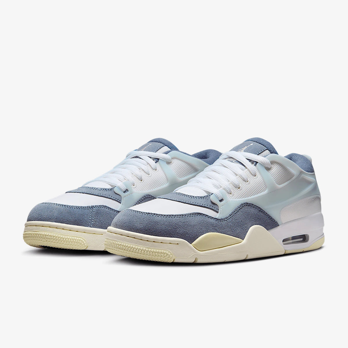Nike Official Authentic AIR JORDAN 4 RM Ανδρικά αθλητικά παπούτσια προπόνησης μπάσκετ FQ7939-101