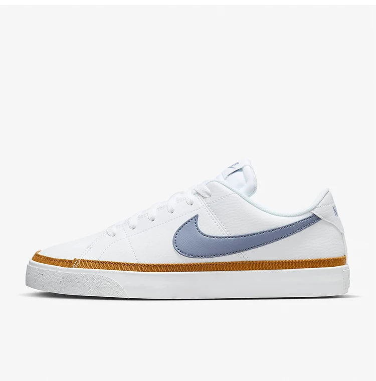 Nike, autentiche sneakers casual da donna basse, collezione primavera, modello DH3161-108