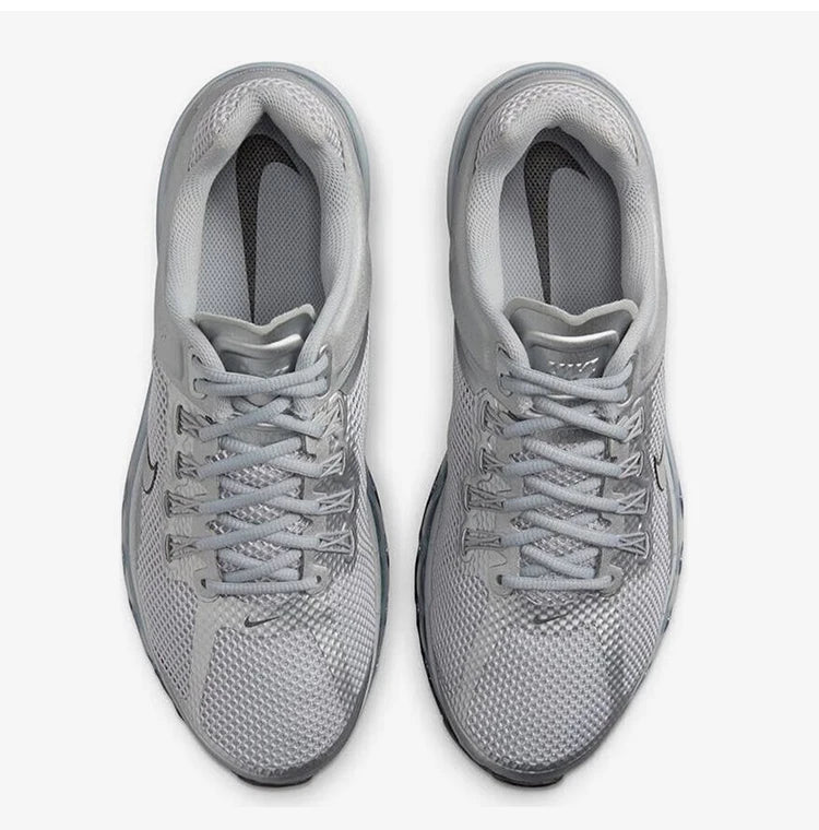Nike AIR MAX originali da uomo, scarpe sportive da running traspiranti con cuscino d’aria ammortizzante HQ3025-001