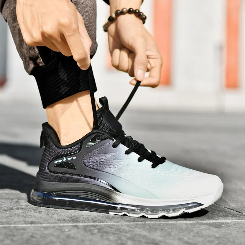 Shoes Men Sneakers Male Casual Men's Shoes Tennis Luxury Shoes Trainer Race Breathable Shoes Fashion Loafers Running Shoes for Men